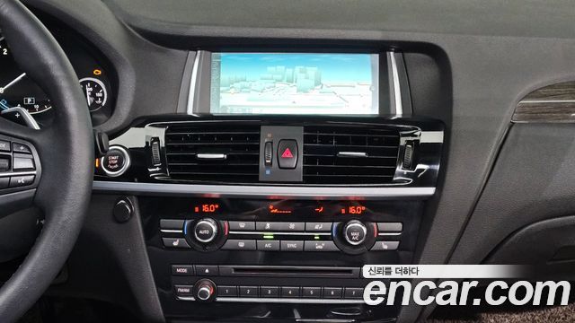 BMW X4 (F26) xDrive20d 2015 — фото 15