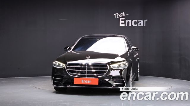 Mercedes-Benz S-Class (W223) S500L 4MATIC 2021 — фото 3
