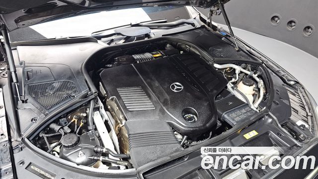 Mercedes-Benz S-Class (W223) S500L 4MATIC 2021 — фото 6