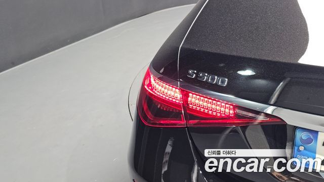 Mercedes-Benz S-Class (W223) S500L 4MATIC 2021 — фото 23