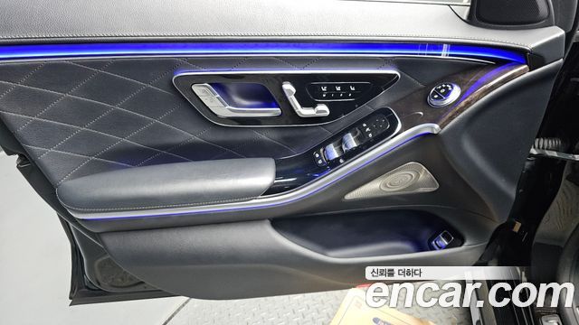 Mercedes-Benz S-Class (W223) S500L 4MATIC 2021 — фото 24
