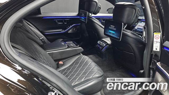 Mercedes-Benz S-Class (W223) S500L 4MATIC 2021 — фото 26