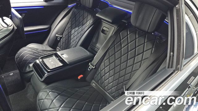 Mercedes-Benz S-Class (W223) S500L 4MATIC 2021 — фото 30