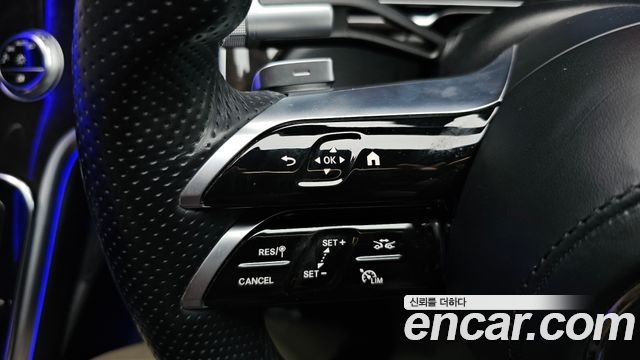 Mercedes-Benz S-Class (W223) S500L 4MATIC 2021 — фото 32