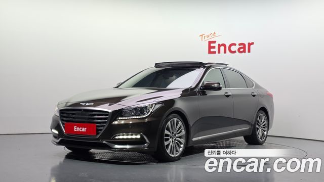 Genesis G80 3.3 GDI AWD Premium Luxury