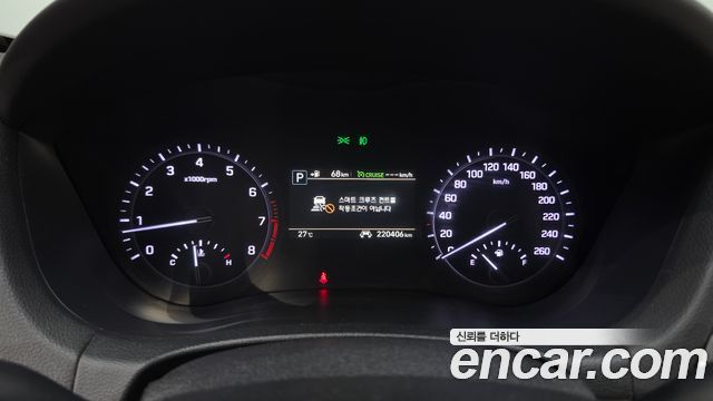 Genesis G80 3.3 GDI AWD Premium Luxury 2017 — фото 8