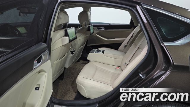 Genesis G80 3.3 GDI AWD Premium Luxury 2017 — фото 11