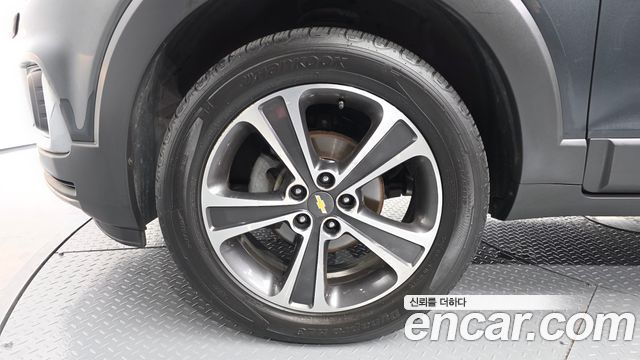 Chevrolet Captiva 2WD LT Deluxe pack 2016 — фото 5
