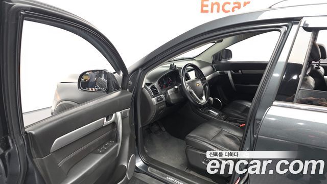 Chevrolet Captiva 2WD LT Deluxe pack 2016 — фото 10