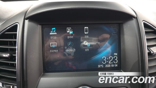 Chevrolet Captiva 2WD LT Deluxe pack 2016 — фото 14
