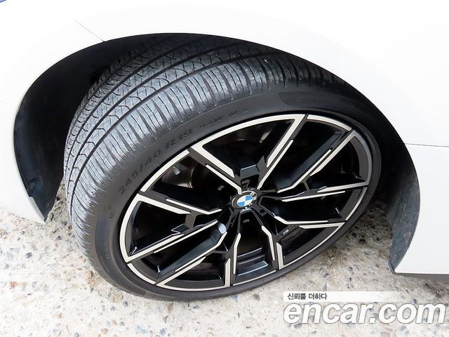 BMW 4 Series (G22) 420d M Sport Performance Gran Coupe 2022 — фото 5
