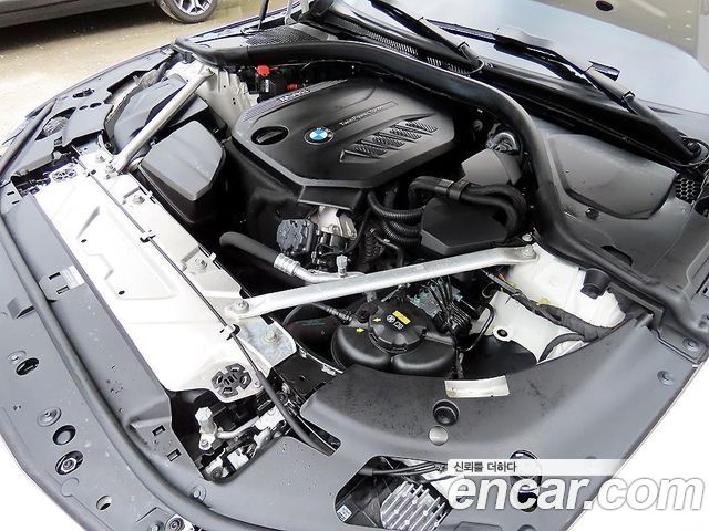 BMW 4 Series (G22) 420d M Sport Performance Gran Coupe 2022 — фото 6