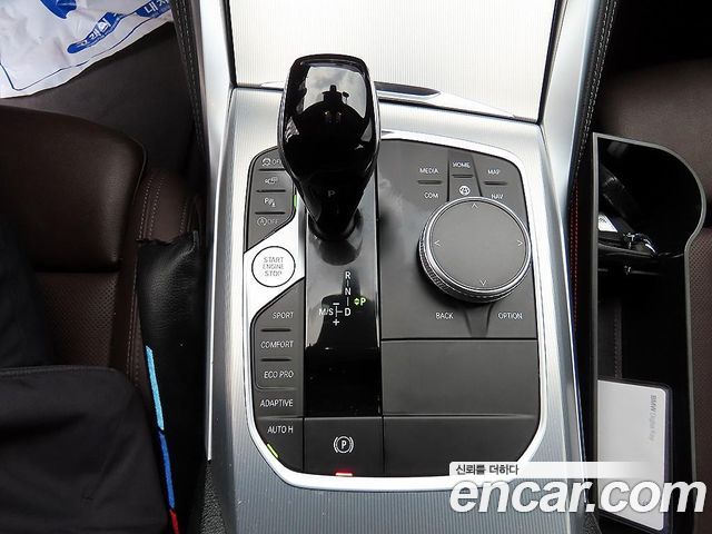 BMW 4 Series (G22) 420d M Sport Performance Gran Coupe 2022 — фото 9