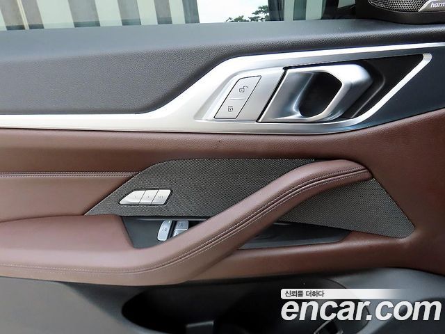 BMW 4 Series (G22) 420d M Sport Performance Gran Coupe 2022 — фото 21