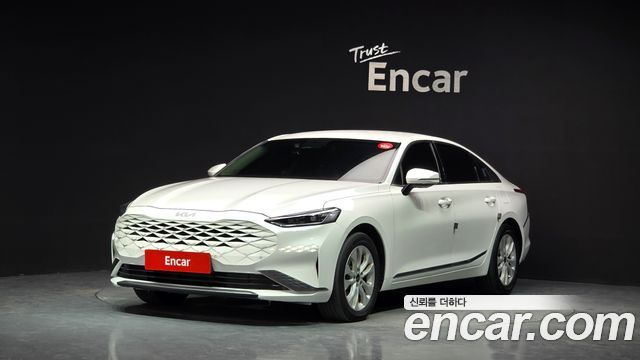 Kia K8 3.5 LPG 2WD Trendy(Rentcar) 2022 — фото 1