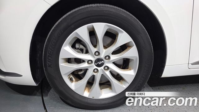 Kia K8 3.5 LPG 2WD Trendy(Rentcar) 2022 — фото 5
