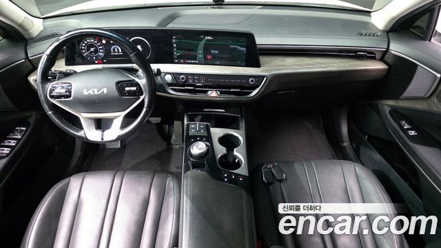 Kia K8 3.5 LPG 2WD Trendy(Rentcar) 2022 — фото 7
