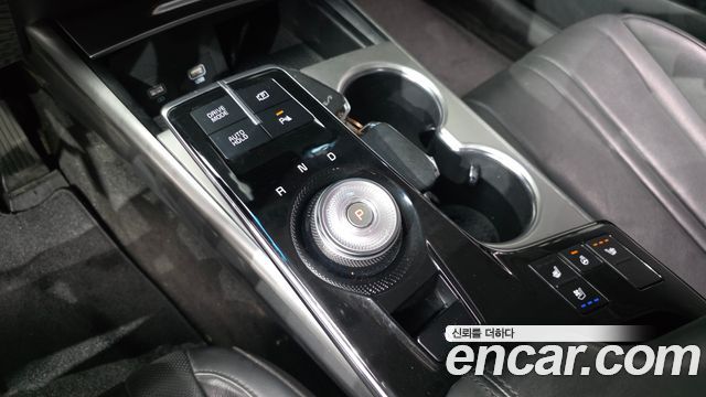 Kia K8 3.5 LPG 2WD Trendy(Rentcar) 2022 — фото 9