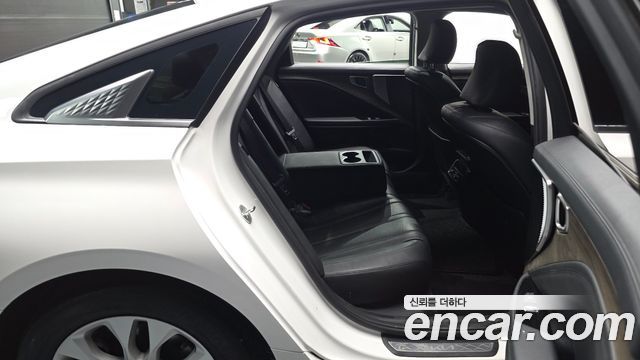 Kia K8 3.5 LPG 2WD Trendy(Rentcar) 2022 — фото 11