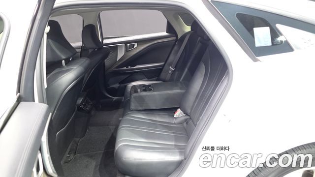 Kia K8 3.5 LPG 2WD Trendy(Rentcar) 2022 — фото 12