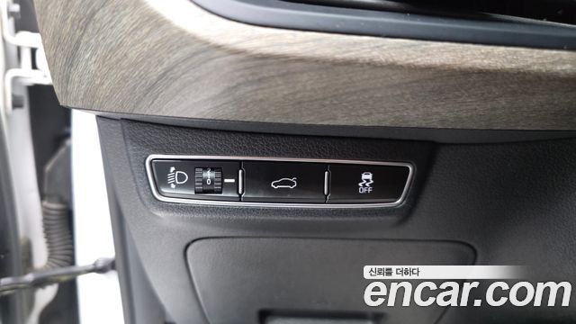 Kia K8 3.5 LPG 2WD Trendy(Rentcar) 2022 — фото 19