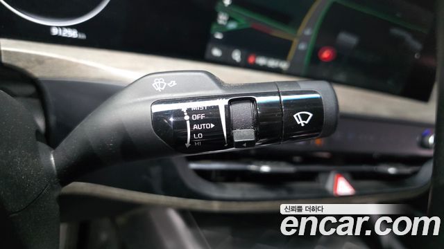 Kia K8 3.5 LPG 2WD Trendy(Rentcar) 2022 — фото 20