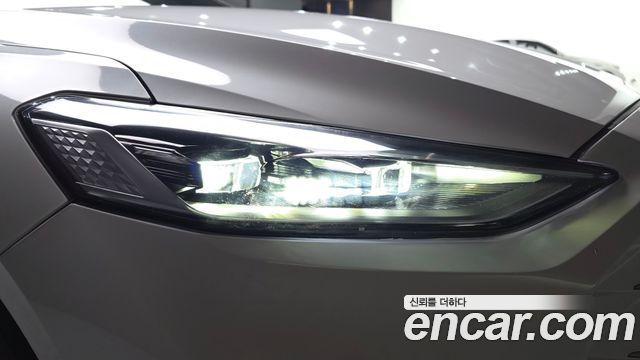 Kia K8 3.5 LPG 2WD Trendy(Rentcar) 2022 — фото 22