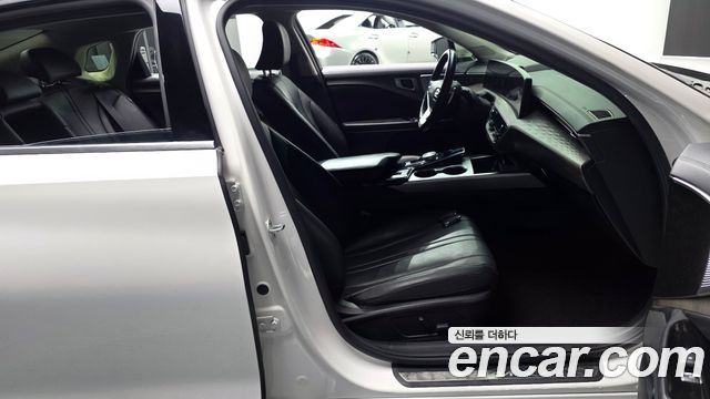 Kia K8 3.5 LPG 2WD Trendy(Rentcar) 2022 — фото 26