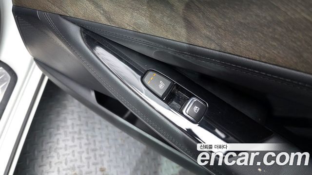 Kia K8 3.5 LPG 2WD Trendy(Rentcar) 2022 — фото 27