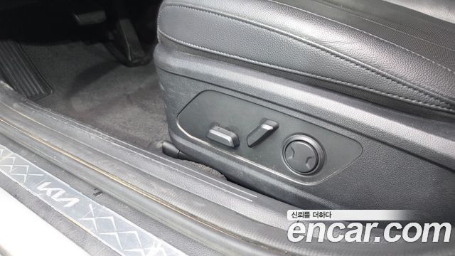 Kia K8 3.5 LPG 2WD Trendy(Rentcar) 2022 — фото 31
