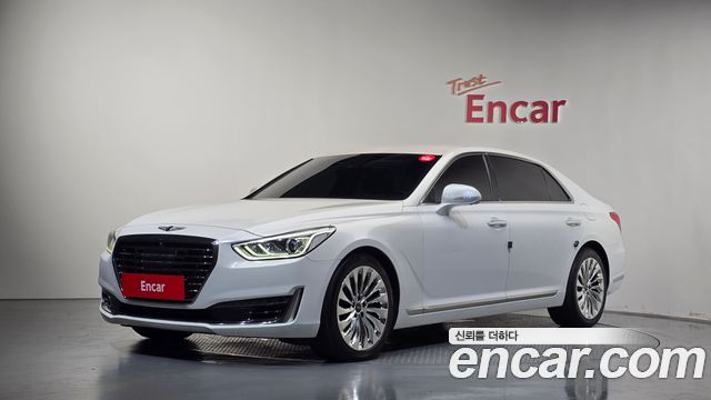 Genesis EQ900 3.3 T-GDI AWD Premiun Luxury