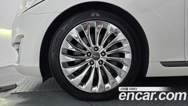 Genesis EQ900 3.3 T-GDI AWD Premiun Luxury 2016 — фото 5