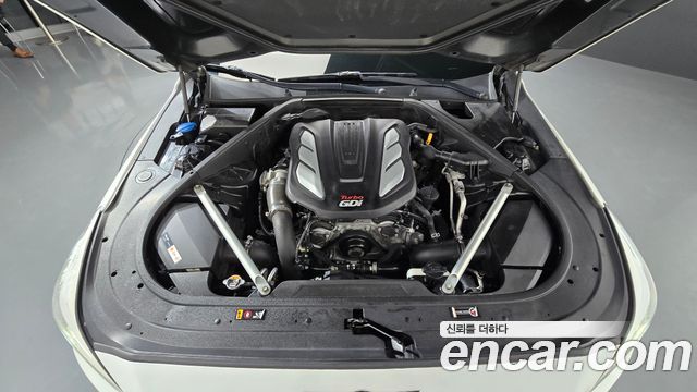 Genesis EQ900 3.3 T-GDI AWD Premiun Luxury 2016 — фото 6