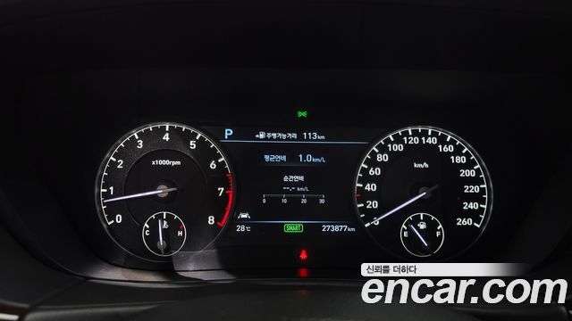 Genesis EQ900 3.3 T-GDI AWD Premiun Luxury 2016 — фото 8
