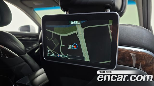 Genesis EQ900 3.3 T-GDI AWD Premiun Luxury 2016 — фото 16