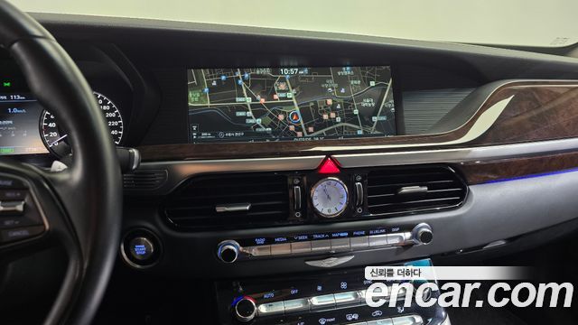 Genesis EQ900 3.3 T-GDI AWD Premiun Luxury 2016 — фото 17