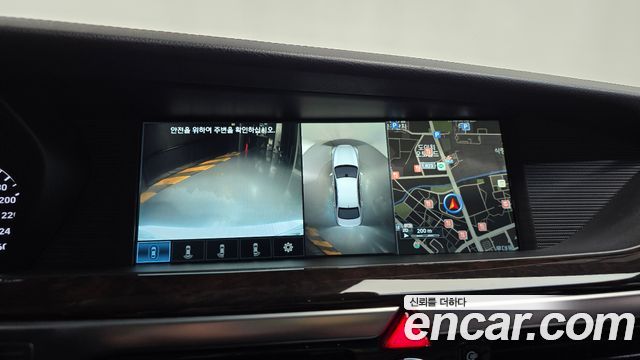 Genesis EQ900 3.3 T-GDI AWD Premiun Luxury 2016 — фото 19