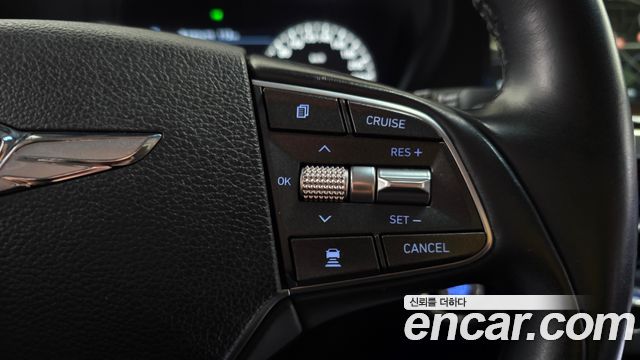 Genesis EQ900 3.3 T-GDI AWD Premiun Luxury 2016 — фото 20