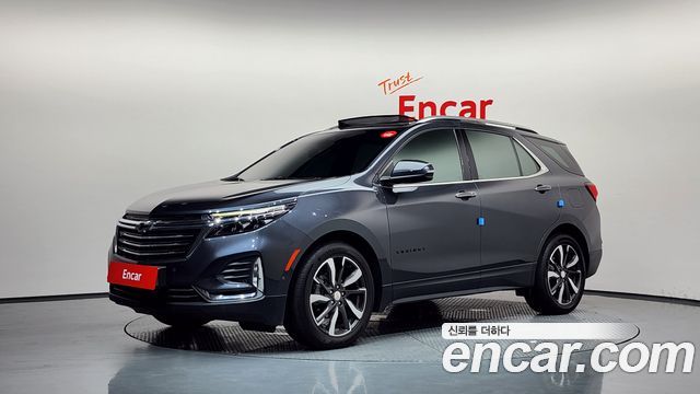 Chevrolet Next Equinox 2WD Premier