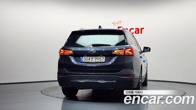 Chevrolet Next Equinox 2WD Premier 2022 — фото 4