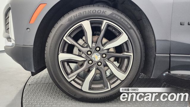 Chevrolet Next Equinox 2WD Premier 2022 — фото 5