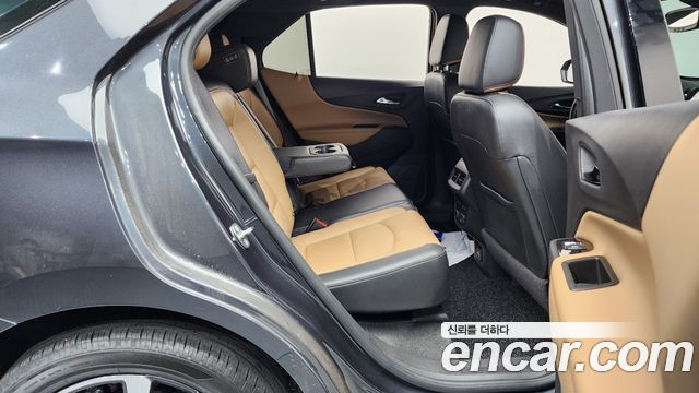 Chevrolet Next Equinox 2WD Premier 2022 — фото 15