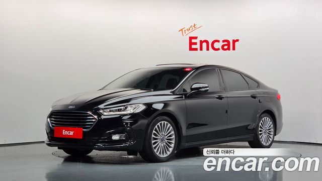 Ford Mondeo (IV) 2.0 Trend