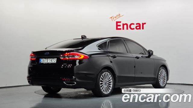 Ford Mondeo (IV) 2.0 Trend 2020 — фото 2