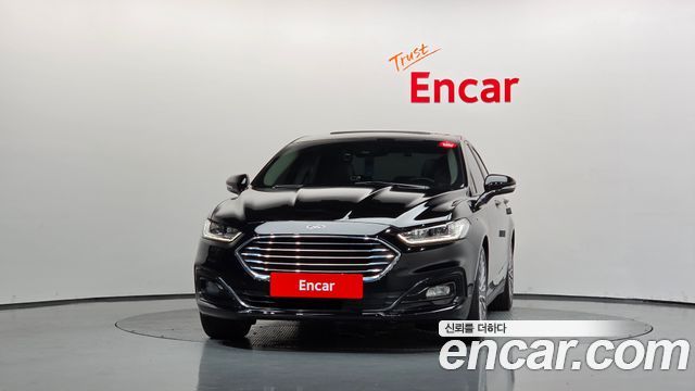 Ford Mondeo (IV) 2.0 Trend 2020 — фото 3