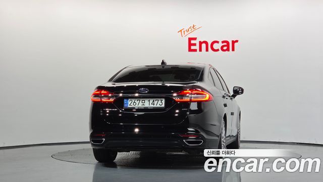 Ford Mondeo (IV) 2.0 Trend 2020 — фото 4