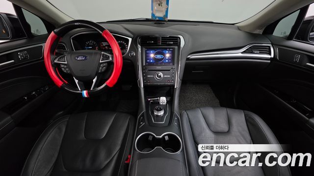 Ford Mondeo (IV) 2.0 Trend 2020 — фото 7