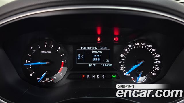 Ford Mondeo (IV) 2.0 Trend 2020 — фото 8