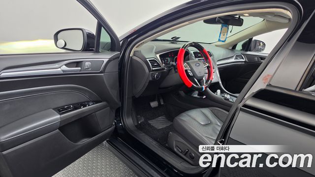 Ford Mondeo (IV) 2.0 Trend 2020 — фото 10