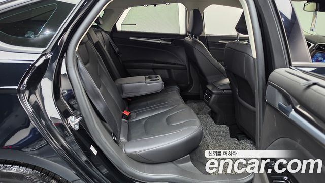 Ford Mondeo (IV) 2.0 Trend 2020 — фото 11
